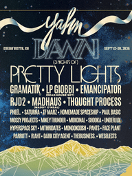 Yahn Dawn 2026 poster