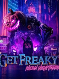 Get Freaky 2026 poster
