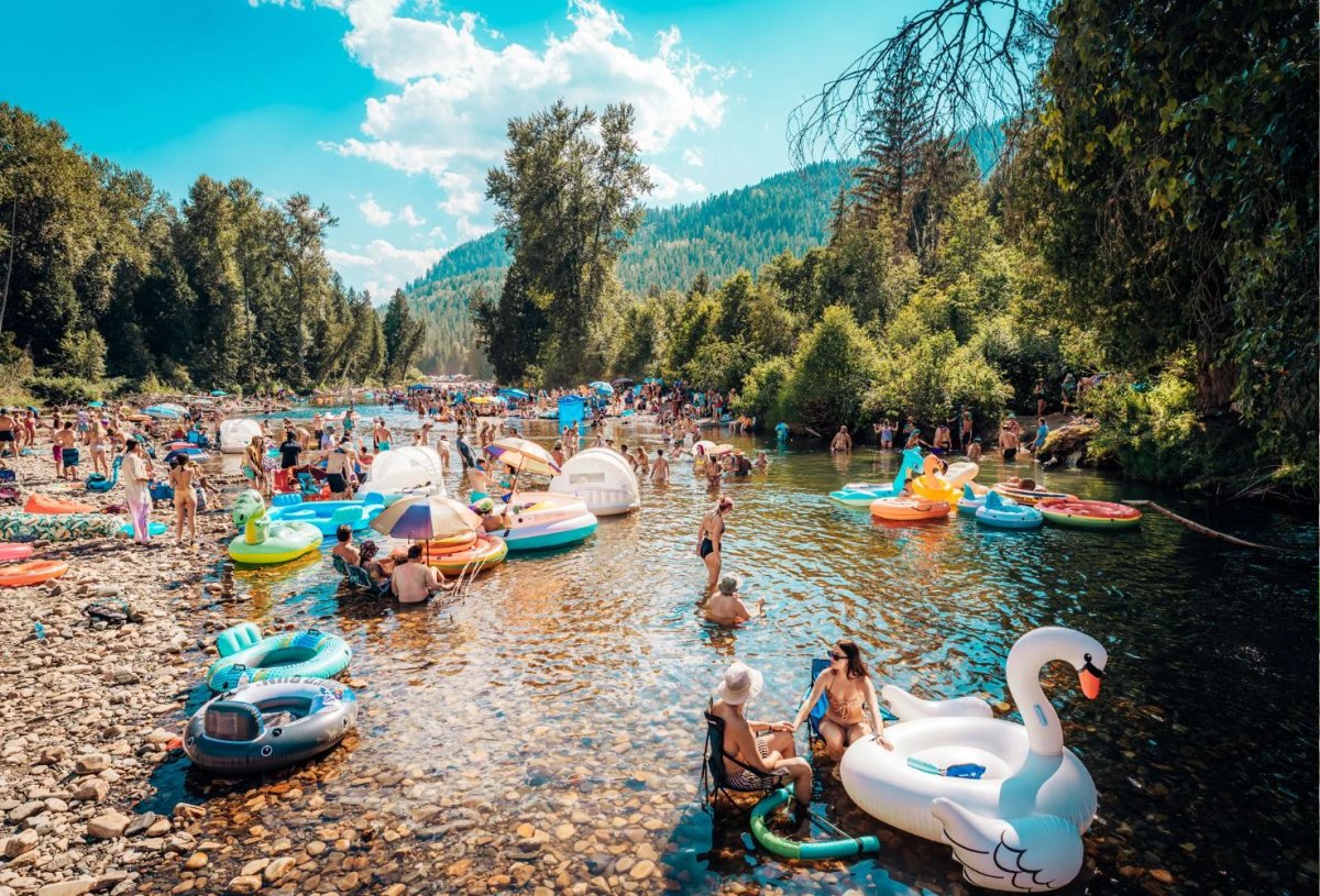 Shambhala Music Festival 2026 poster