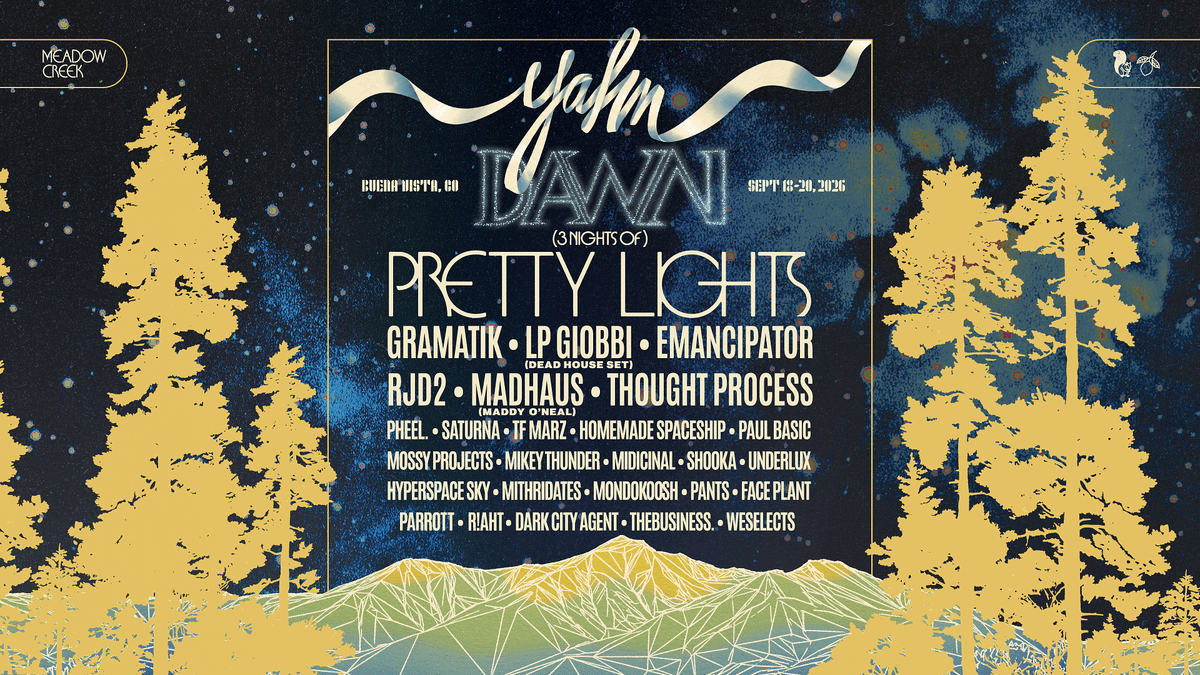 Yahn Dawn 2026 poster