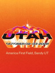 Breakaway Utah 2026 poster