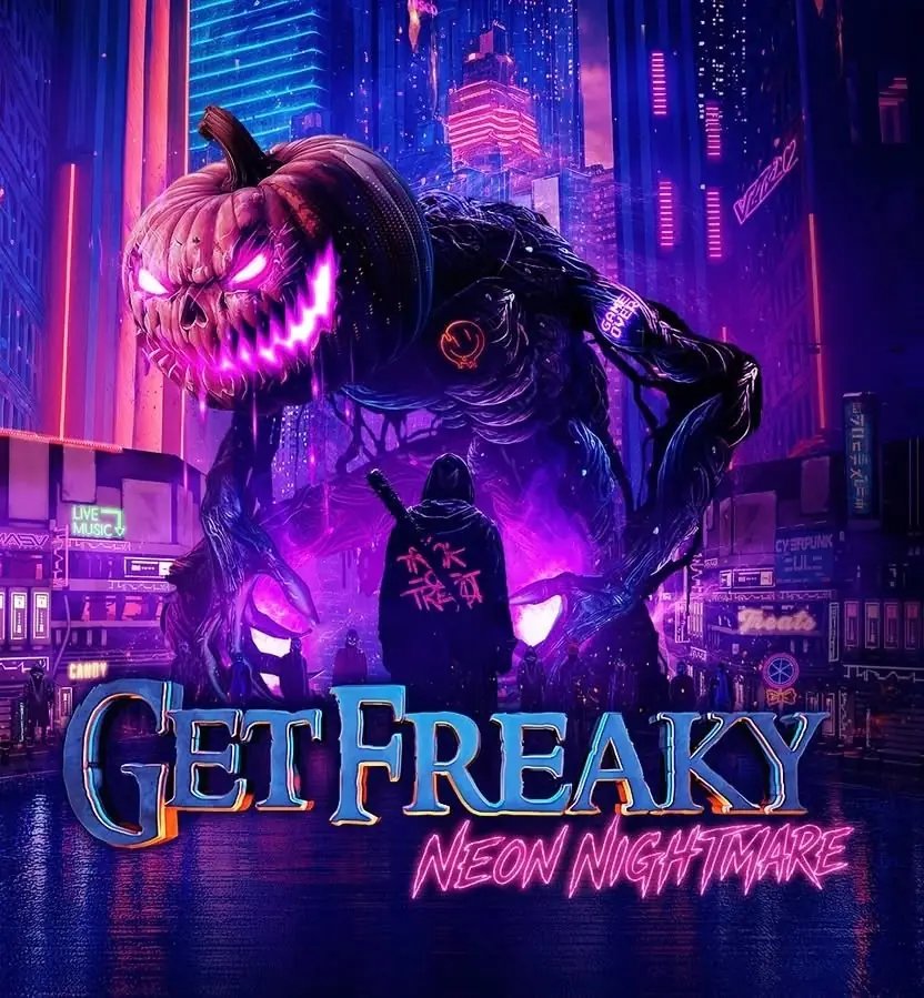 Get Freaky 2026 poster